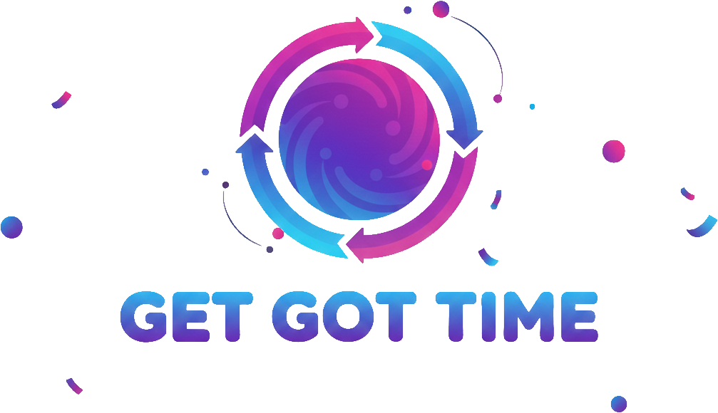 Get Got Time Logo
